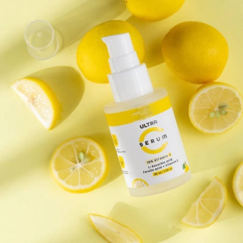 Ultra C: Vitamin C Serum