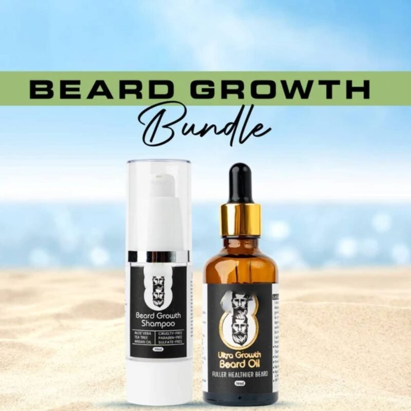 Beard Growth Bundle