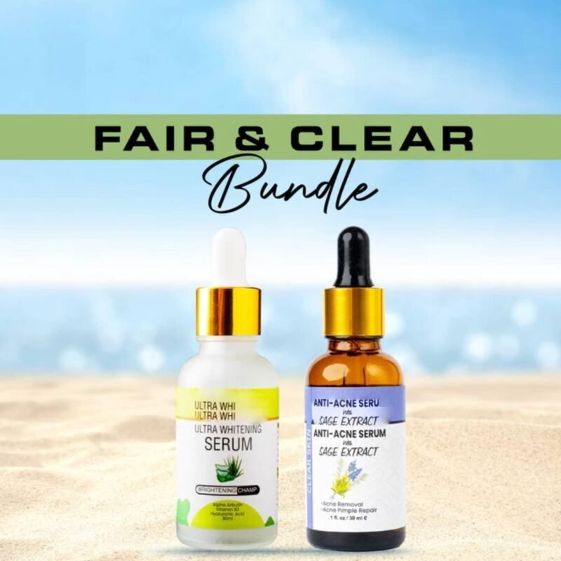 Fair & Clear Bundle